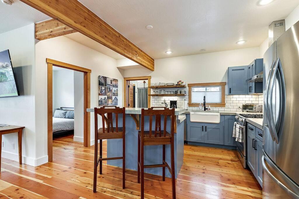 Holiday home The Mountain House By Wanderlodges Ashland